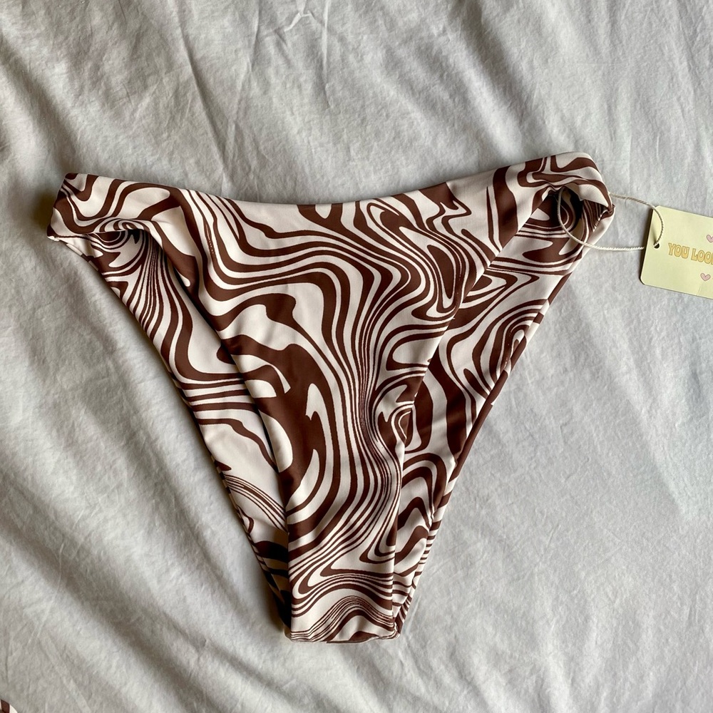Aurelle Classic Bikini Bottom | Figi